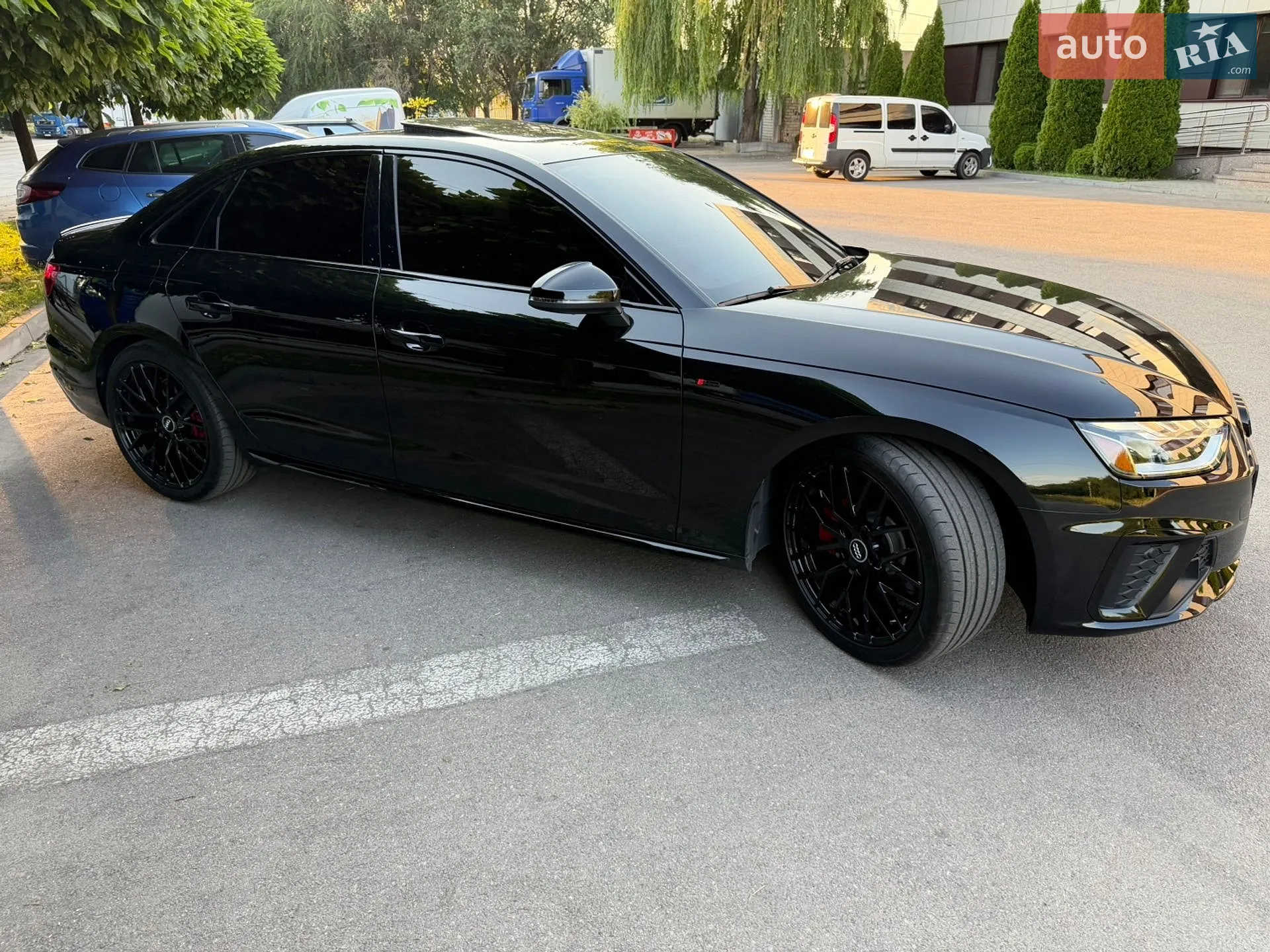 2023 Audi A4 - мініатюра 12