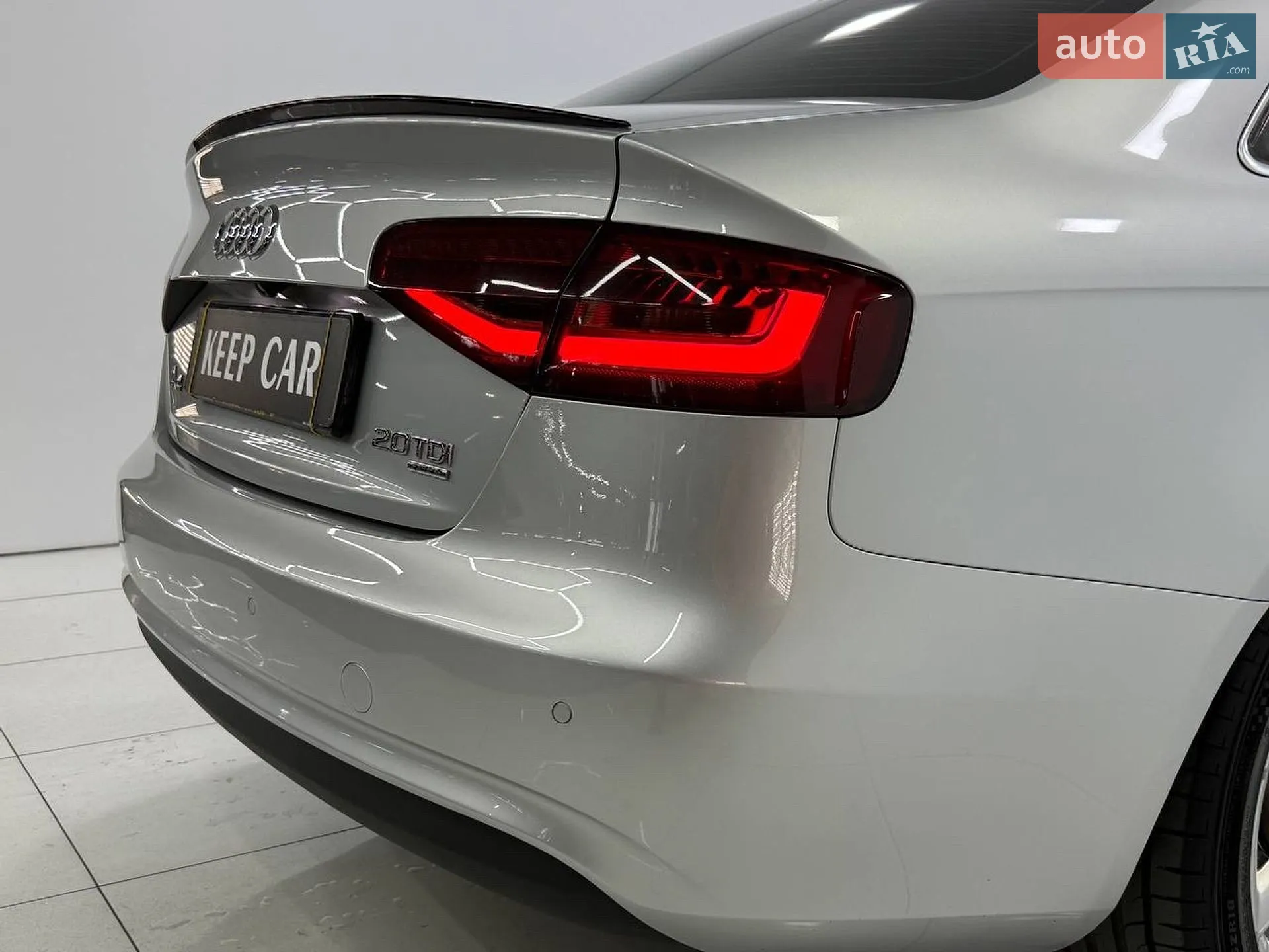 2012 Audi A4 - мініатюра 25