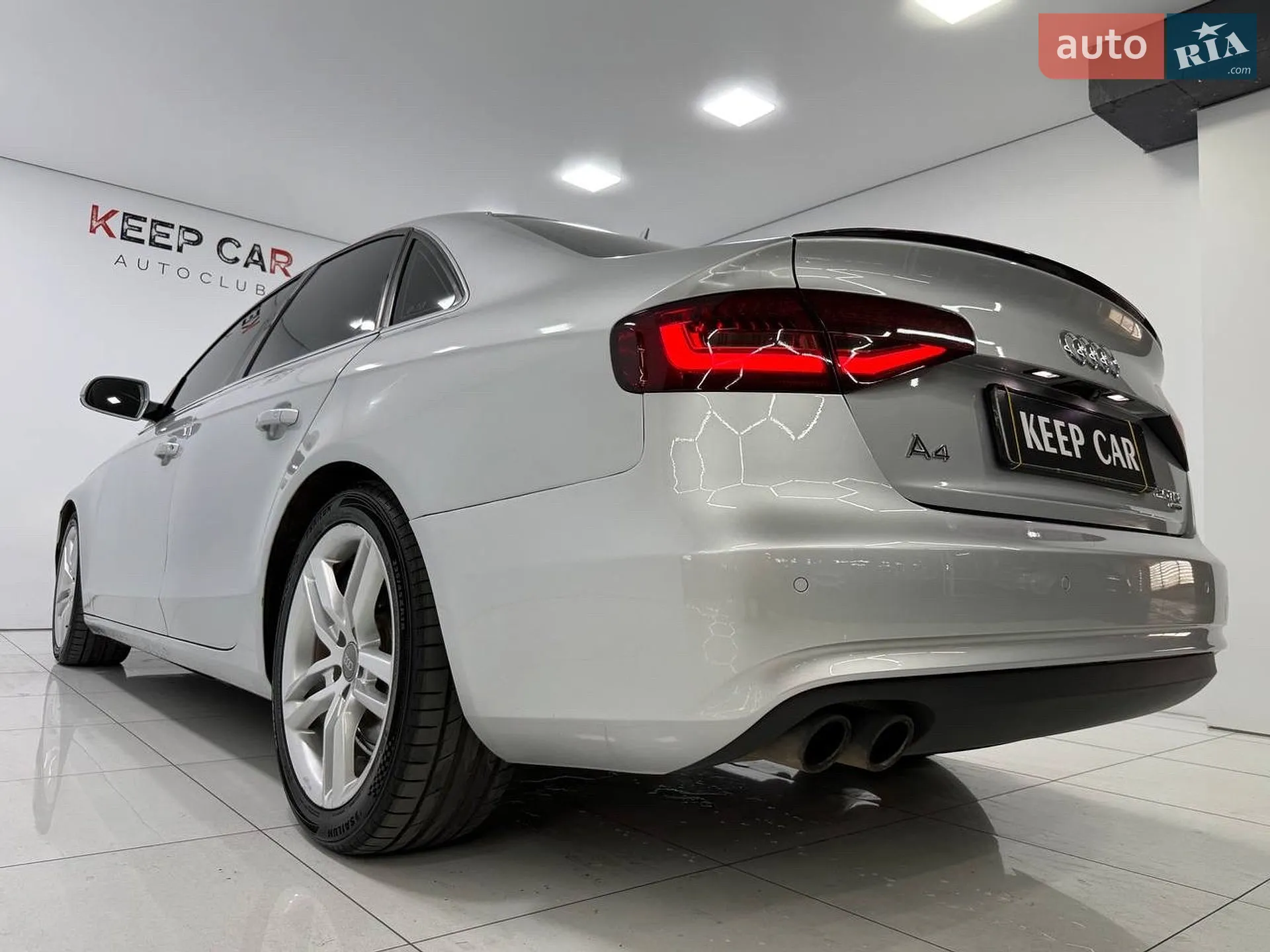 2012 Audi A4 - мініатюра 29