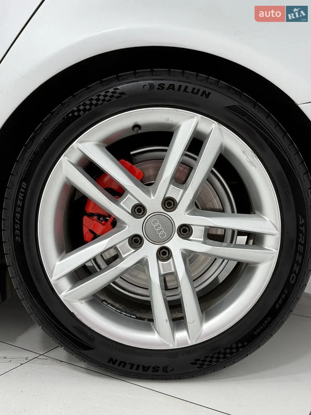 2012 Audi A4 - мініатюра 48