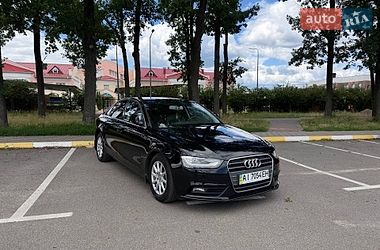 Седан Audi A4 2012 в Вишневом