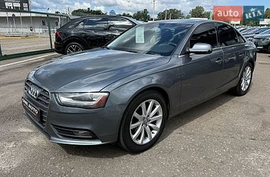 Седан Audi A4 2012 в Киеве фото 2 Седан Audi A4 2012 в Киеве