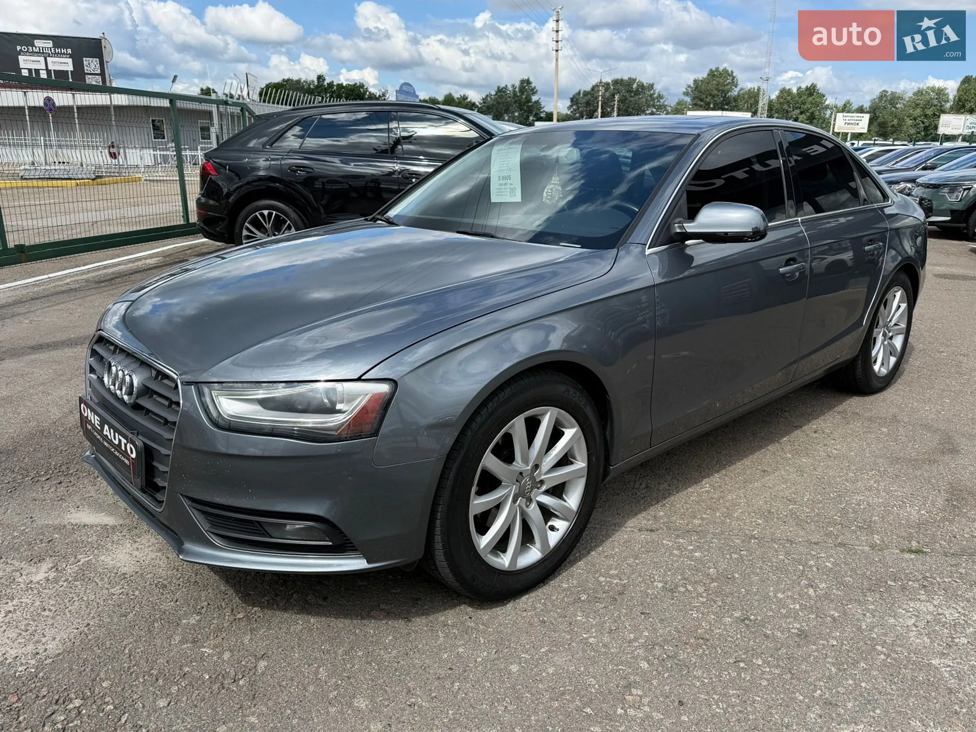 2012 Audi A4 - мініатюра 2