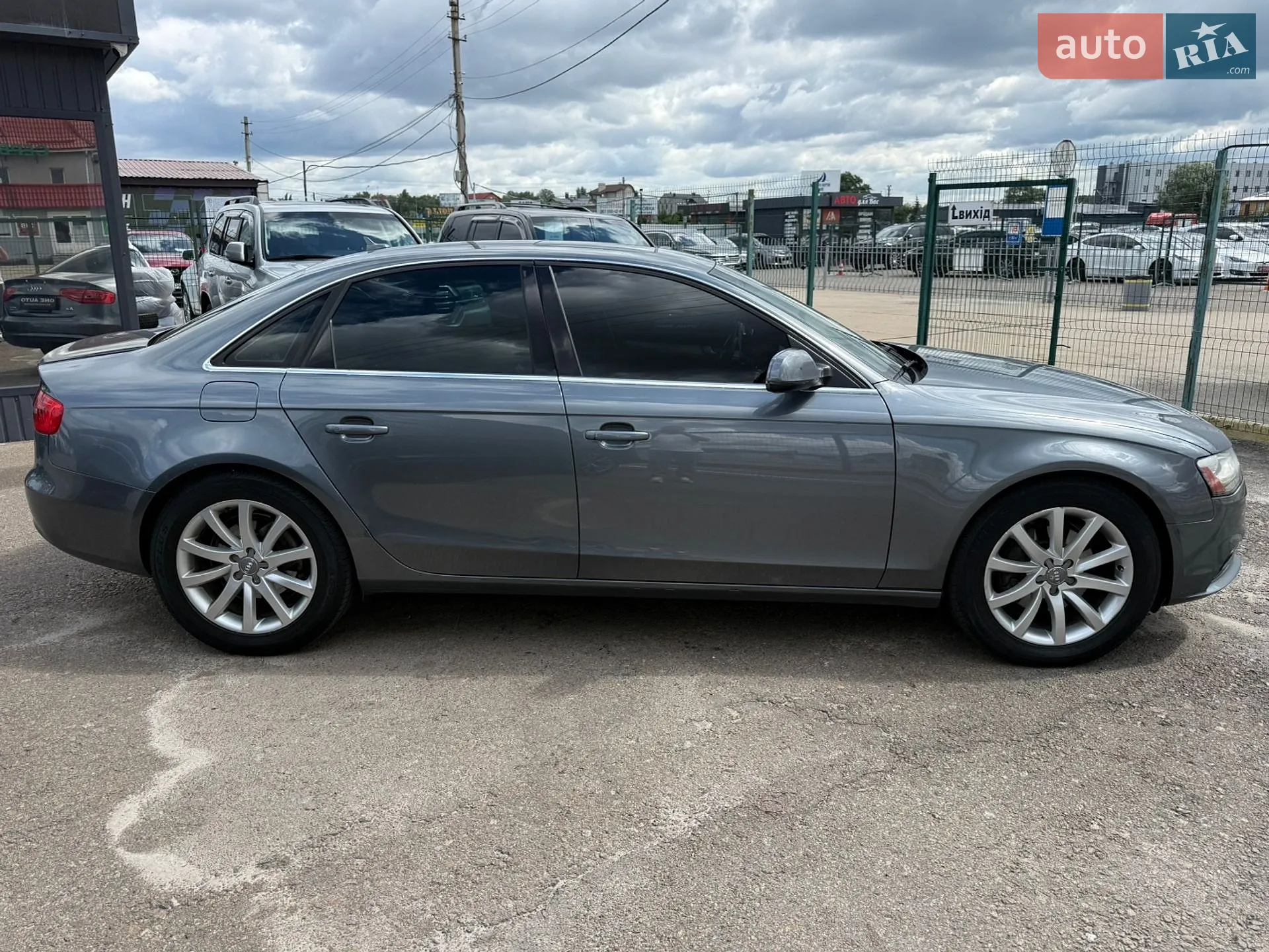 2012 Audi A4 - мініатюра 7