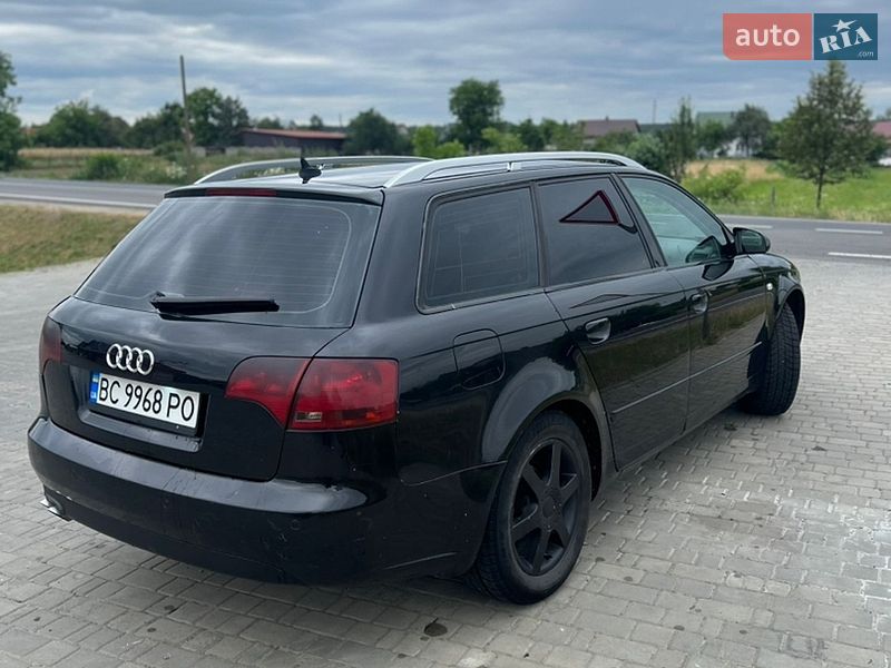 Універсал Audi A4 2006 в Яворові фото 7 Універсал Audi A4 2006 в Яворові