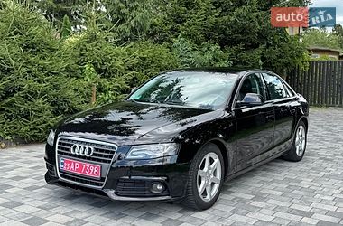 Седан Audi A4 2008 в Староконстантинове