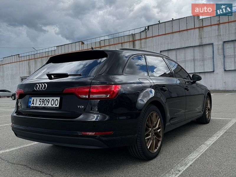 Универсал Audi A4 2017 в Киеве фото 26 Универсал Audi A4 2017 в Киеве