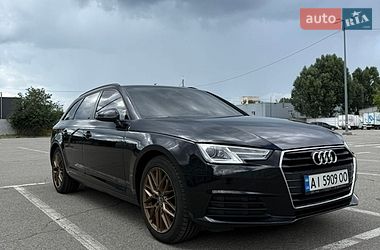 Универсал Audi A4 2017 в Киеве фото Универсал Audi A4 2017 в Киеве