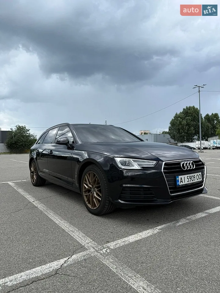 2017 Audi A4 - мініатюра 16