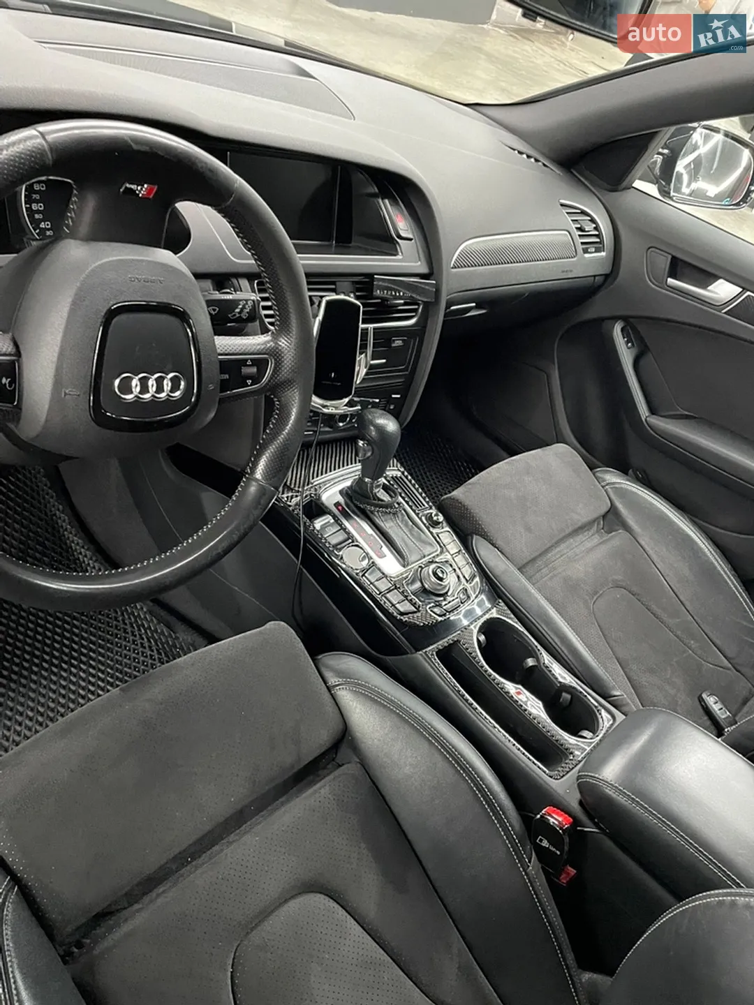 2011 Audi A4 - мініатюра 9