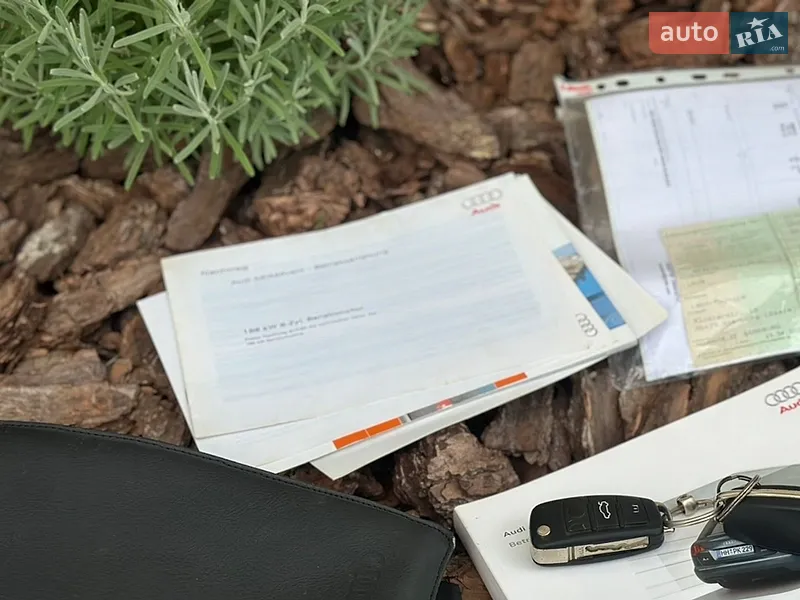 Универсал Audi A4 2006 в Сарнах документ