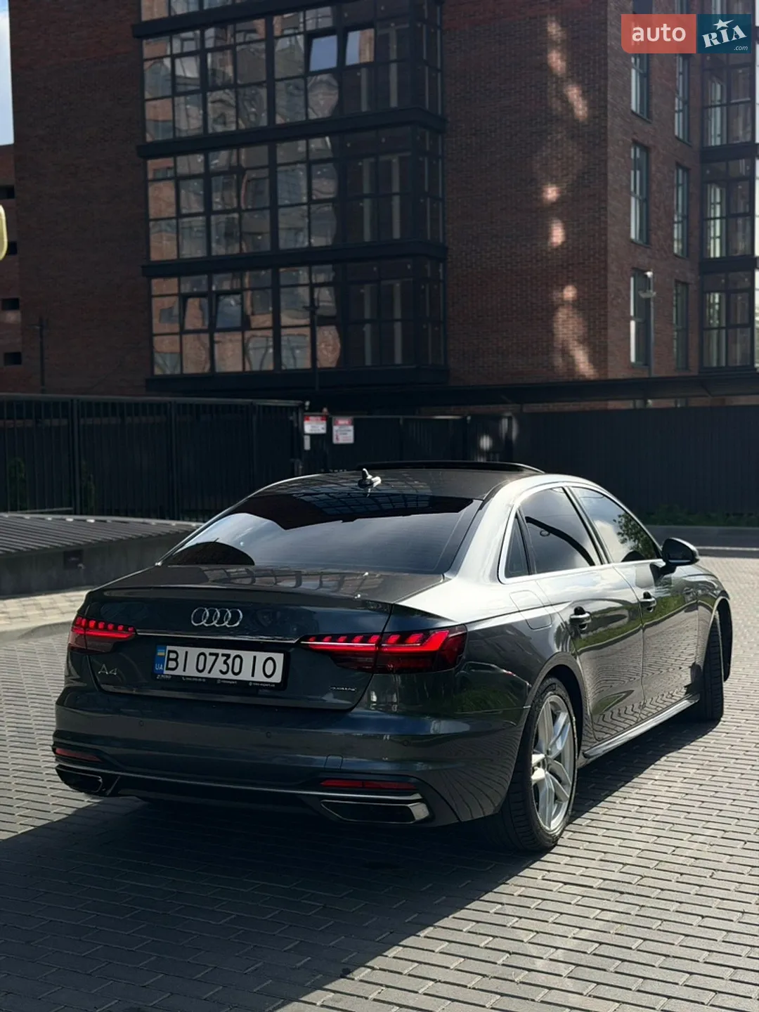 2020 Audi A4 - мініатюра 5