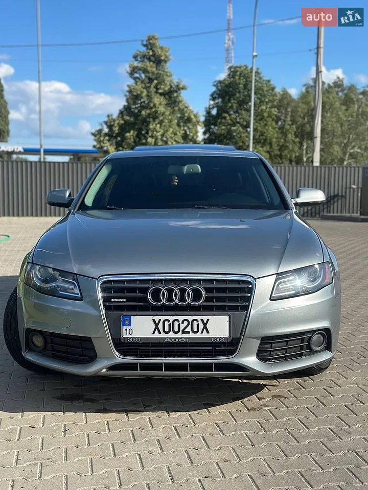 2011 Audi A4 - мініатюра 34