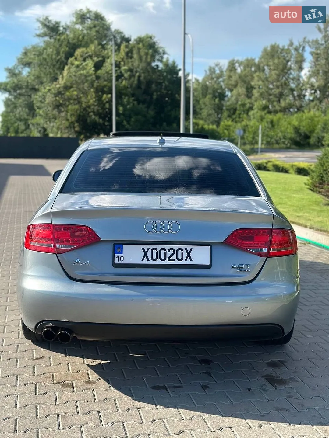 2010 Audi A4 - мініатюра 7