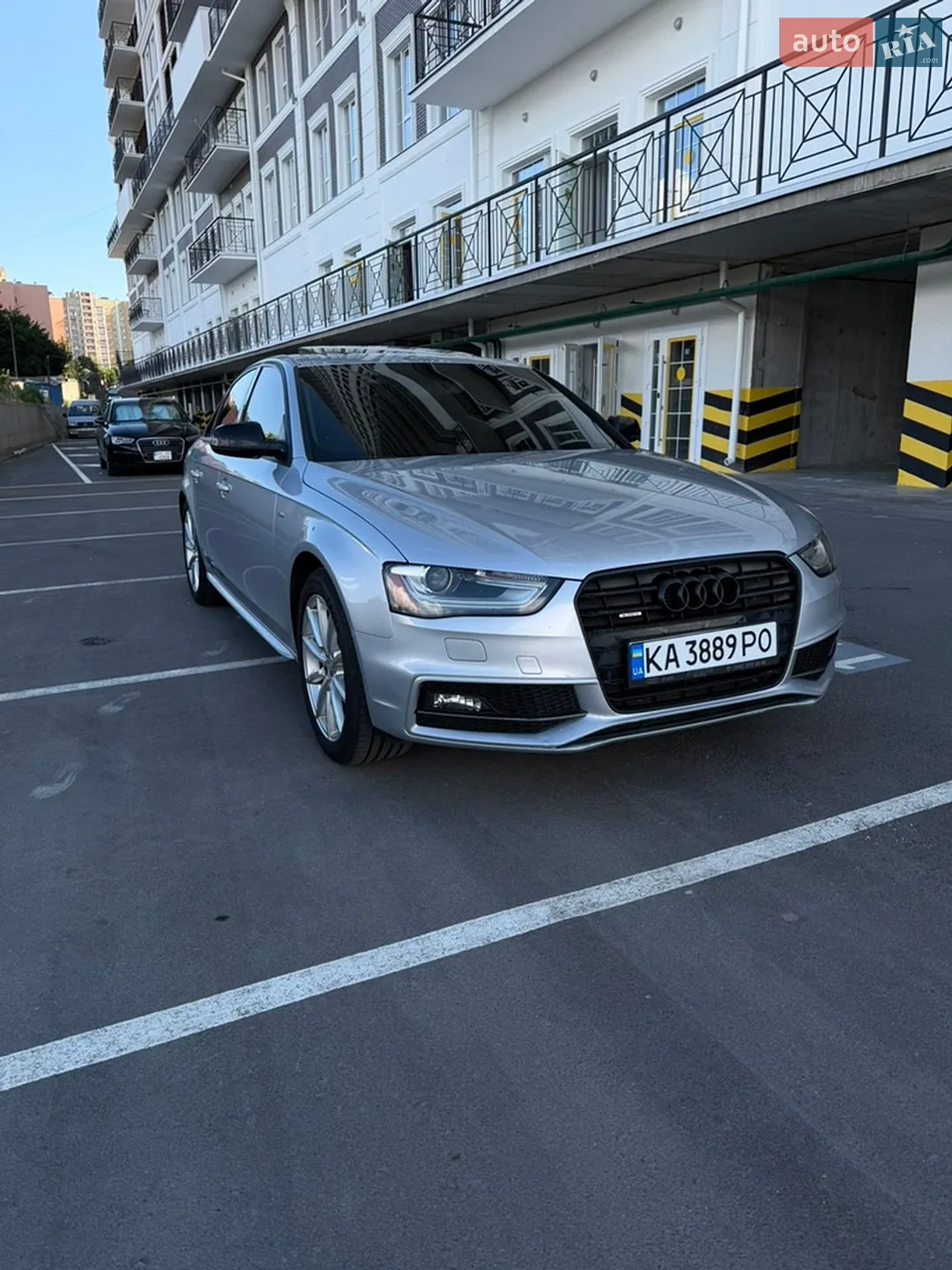 2015 Audi A4 - мініатюра 4