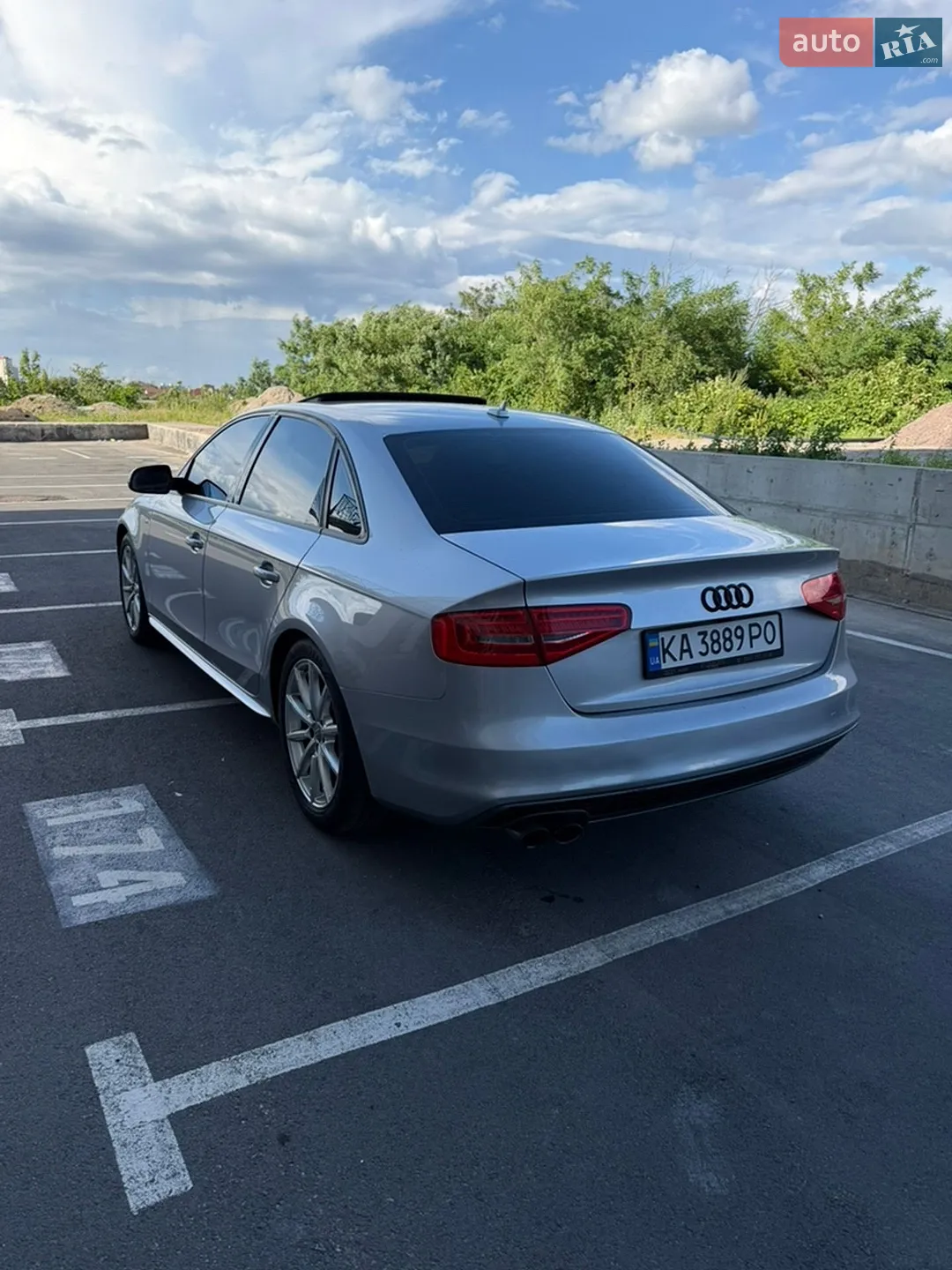 2015 Audi A4 - мініатюра 7