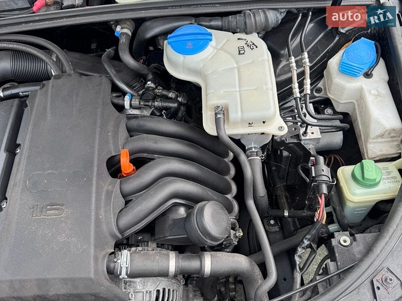 Седан Audi A4 2006 в Дубно