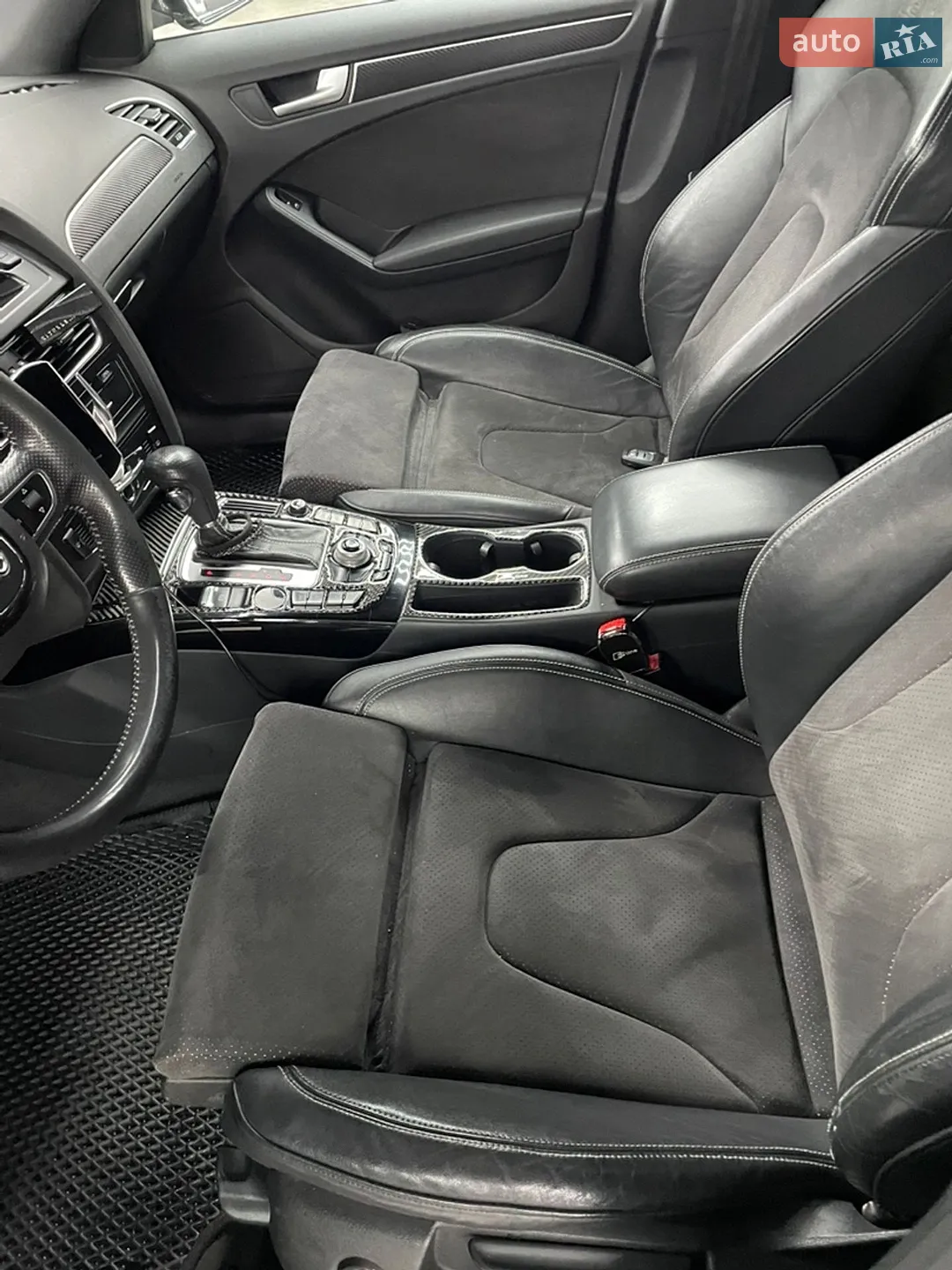 2011 Audi A4 - мініатюра 3