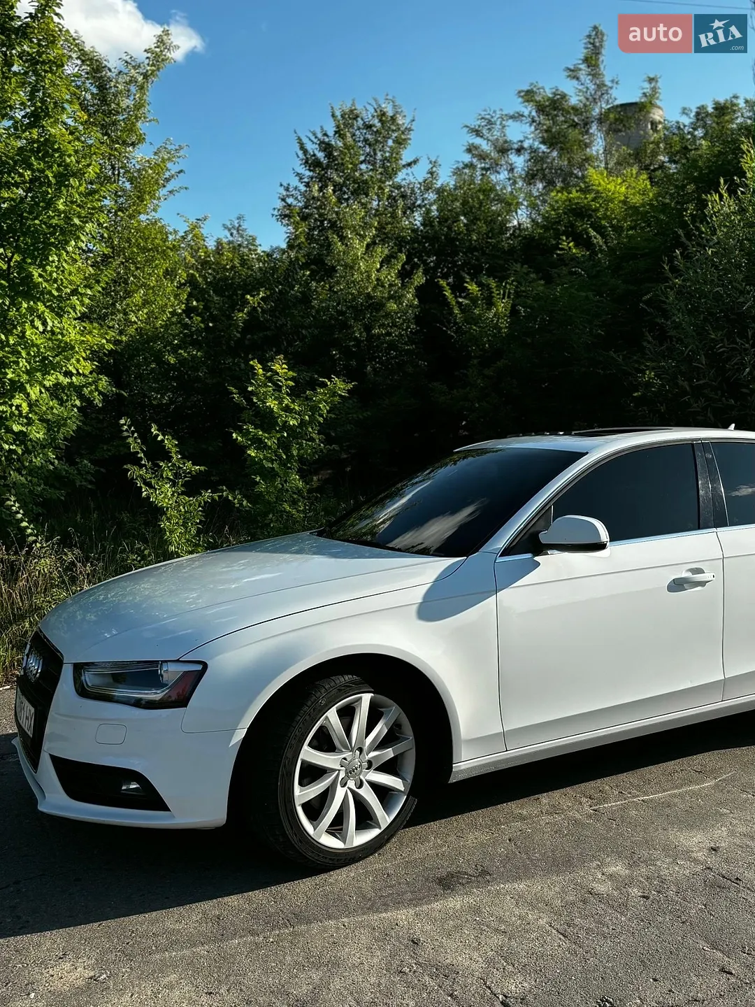 2013 Audi A4 - мініатюра 4