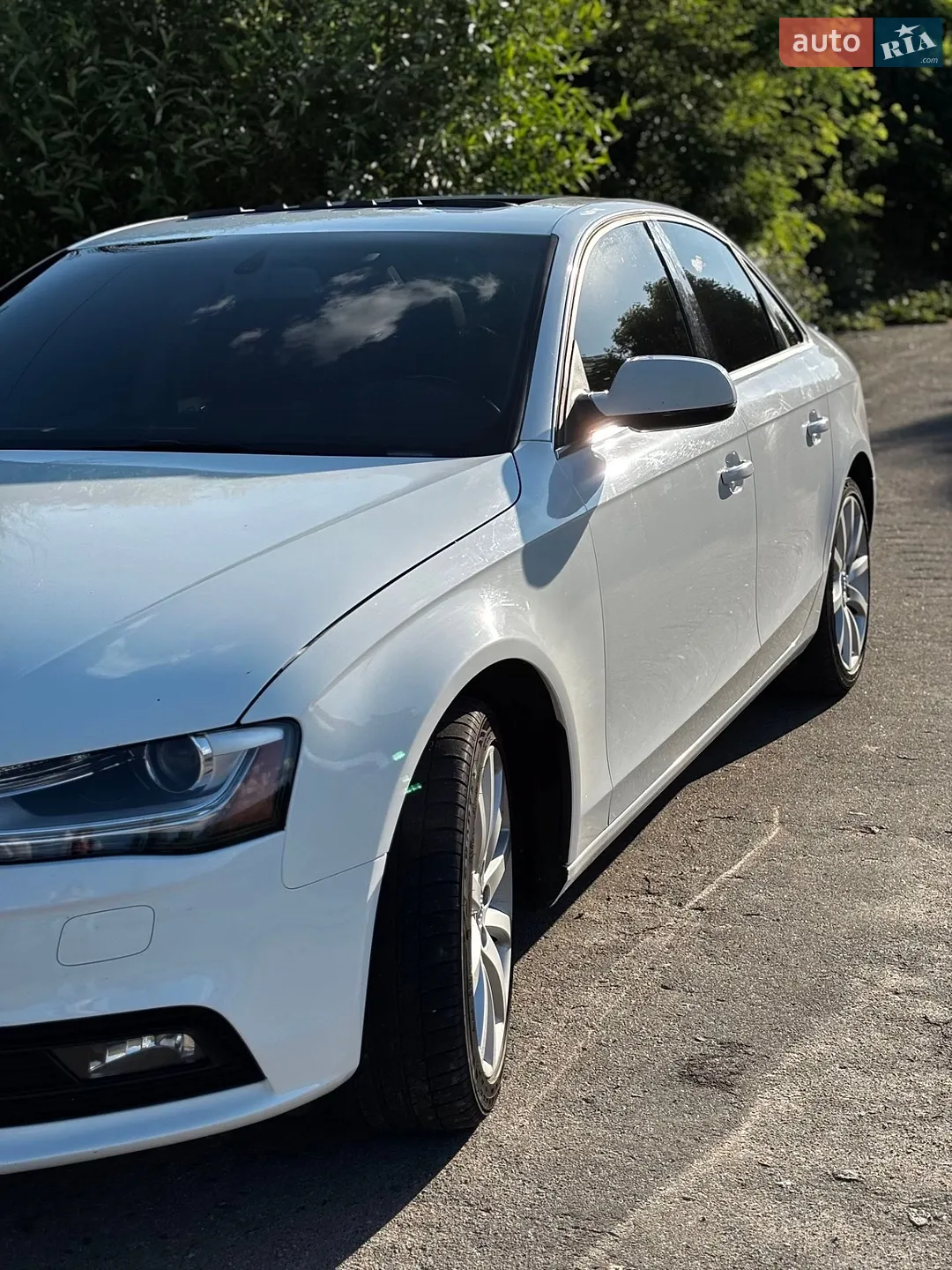 2013 Audi A4 - мініатюра 2