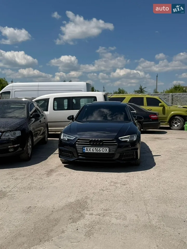 2017 Audi A4 - мініатюра 15