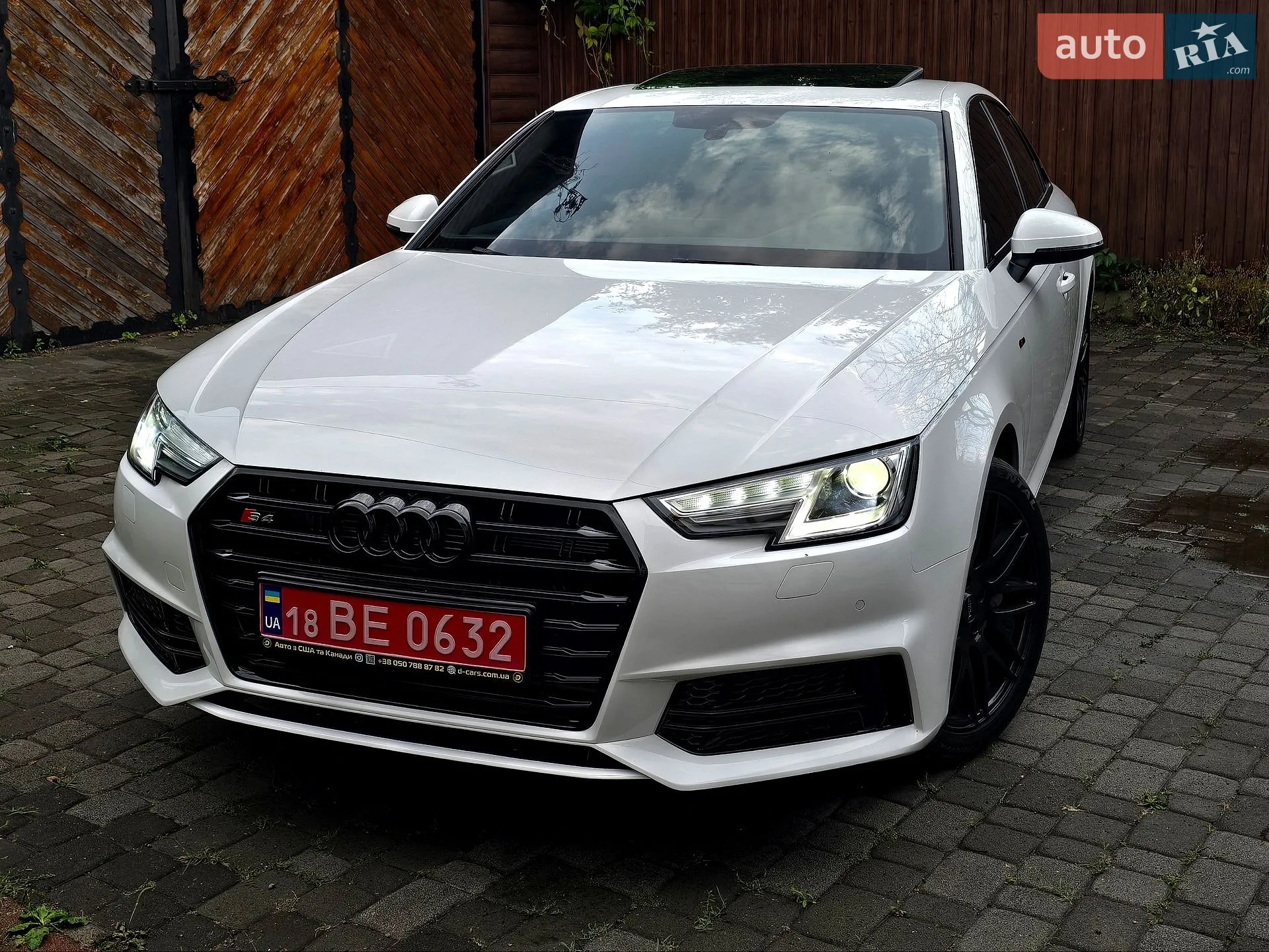 2019 Audi A4 - фото 1