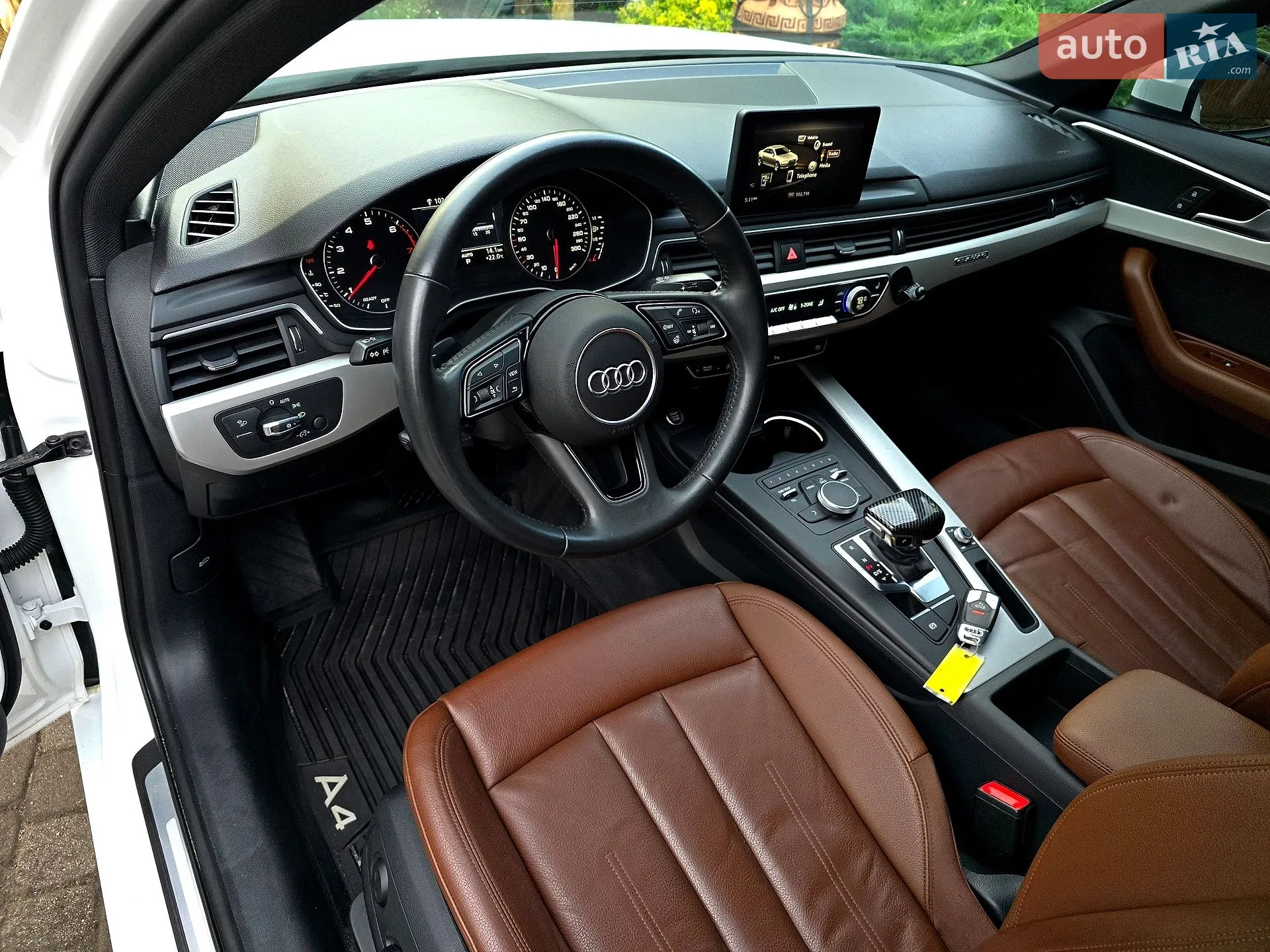 2019 Audi A4 - мініатюра 69