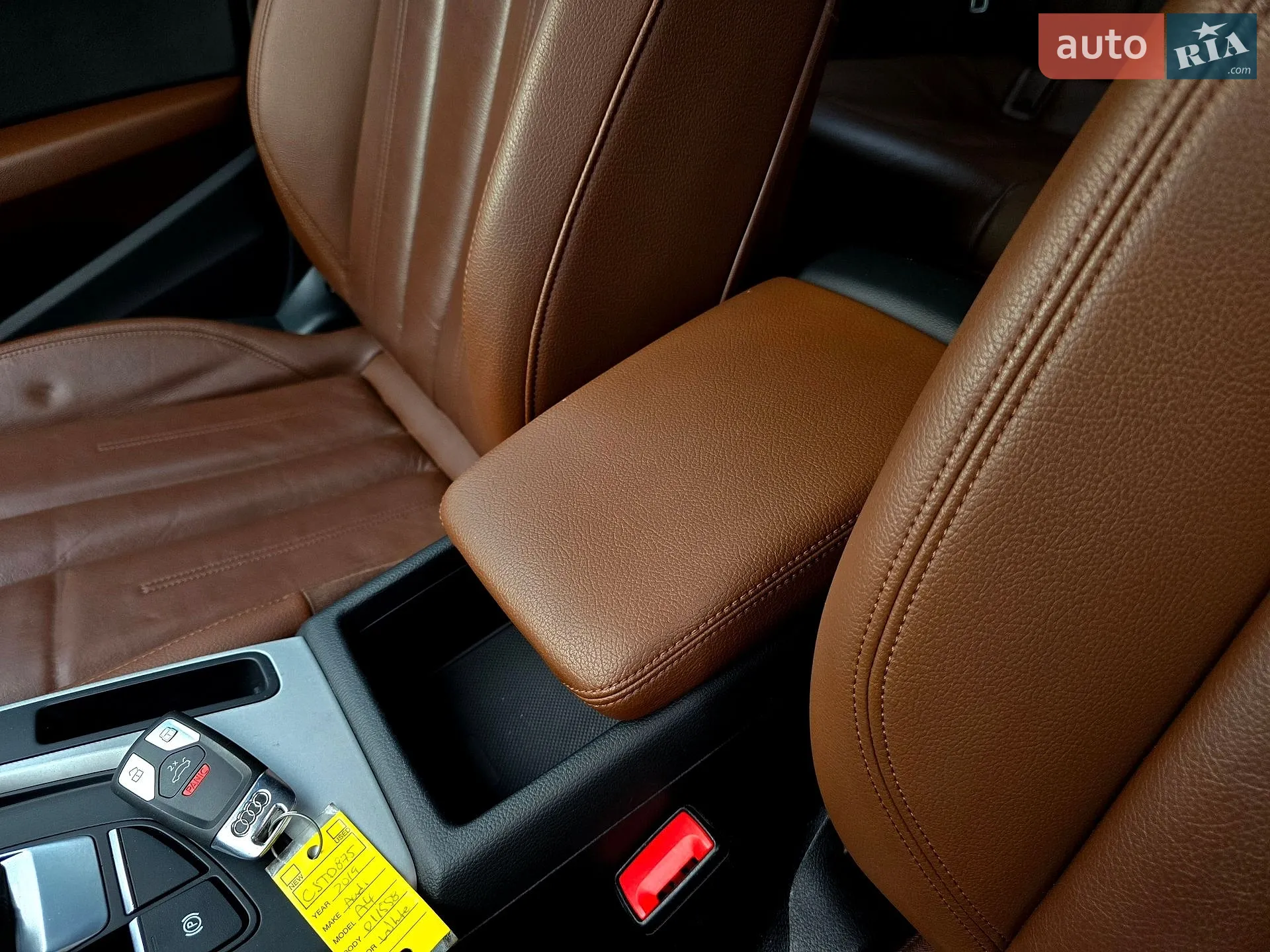2019 Audi A4 - мініатюра 77