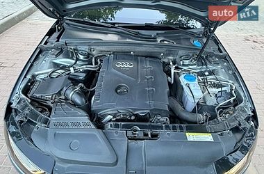 Седан Audi A4 2015 в Днепре