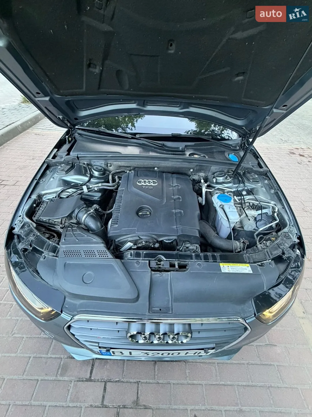 2015 Audi A4 - мініатюра 15