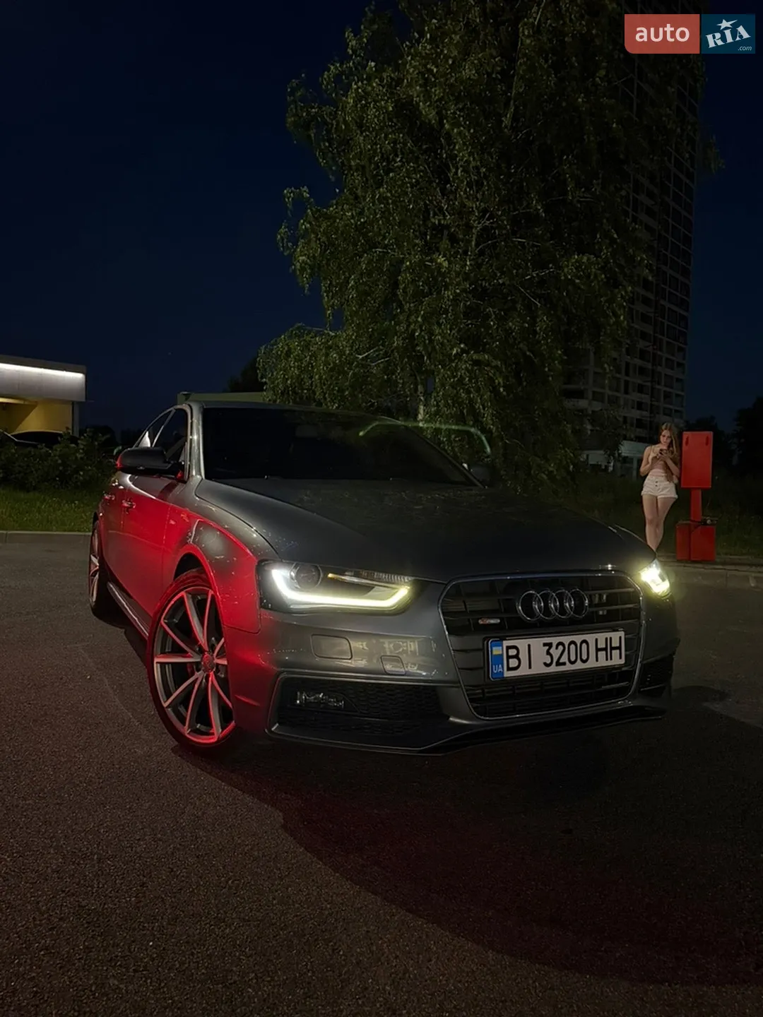 2015 Audi A4 - мініатюра 25