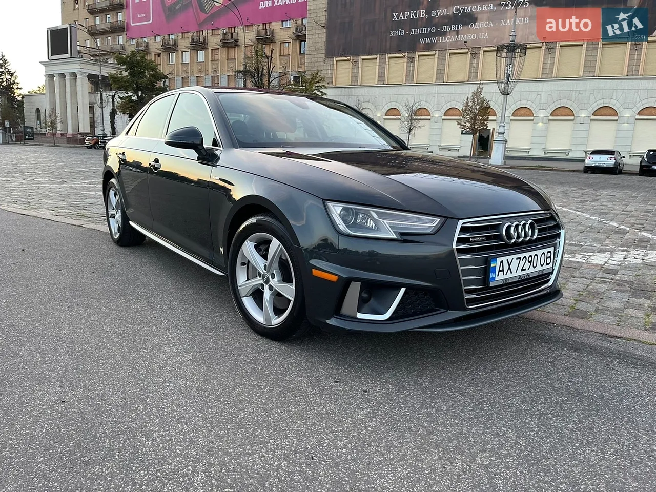 2018 Audi A4 - мініатюра 22