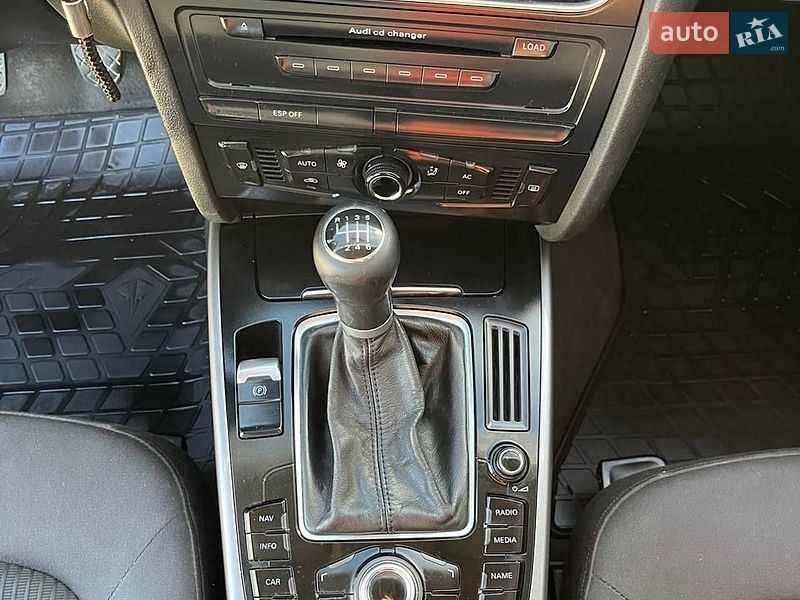 Универсал Audi A4 2008 в Хотине