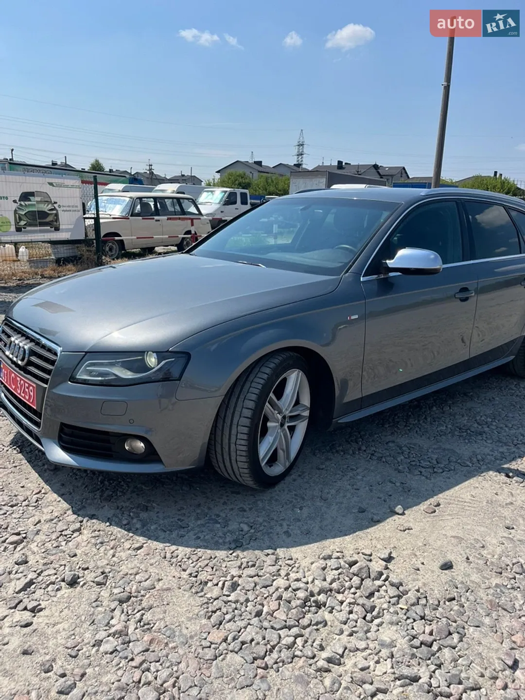 2011 Audi A4 - мініатюра 8