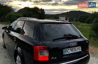 Универсал Audi A4 2002 в Надворной