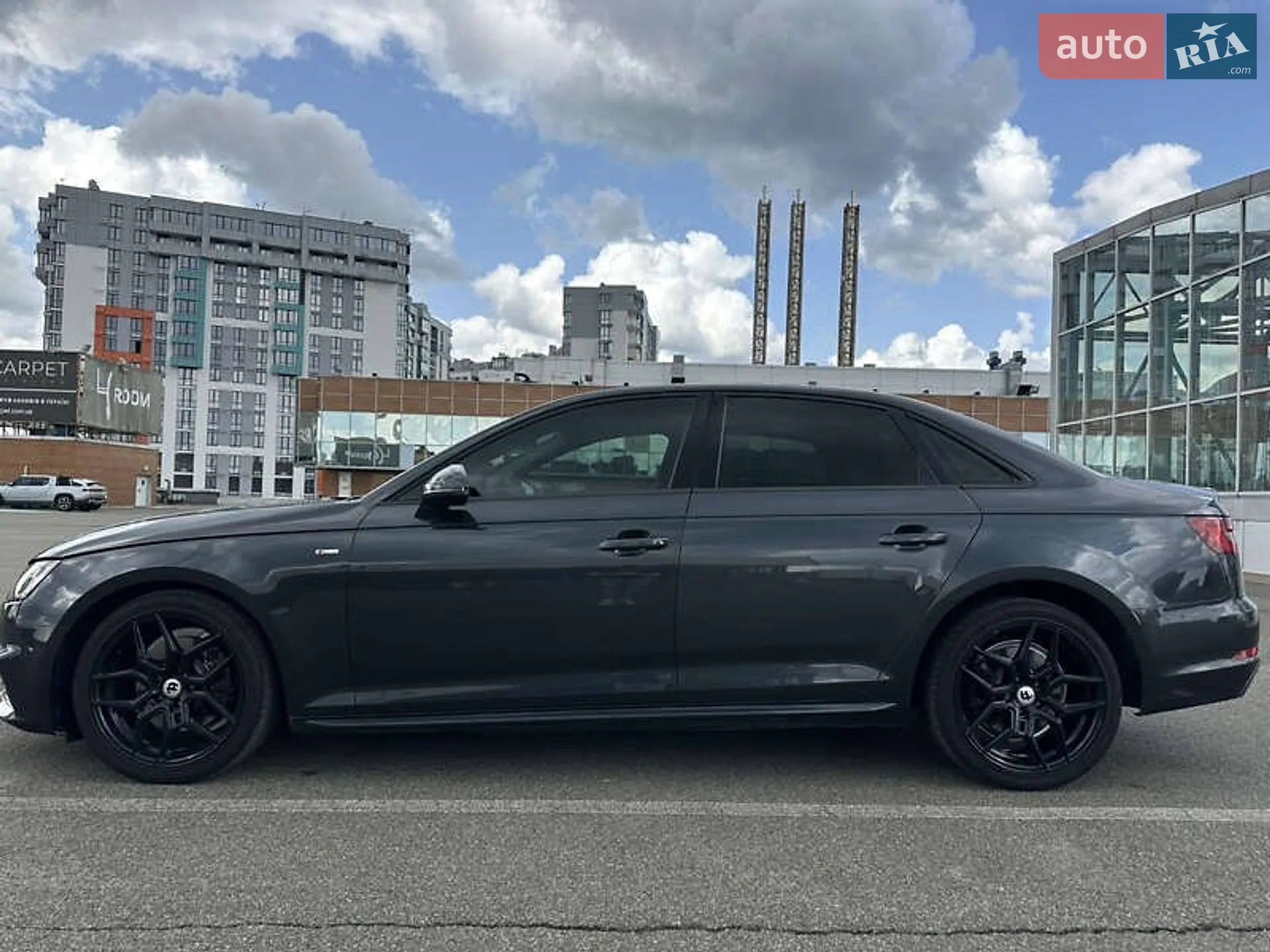 2018 Audi A4 - мініатюра 4