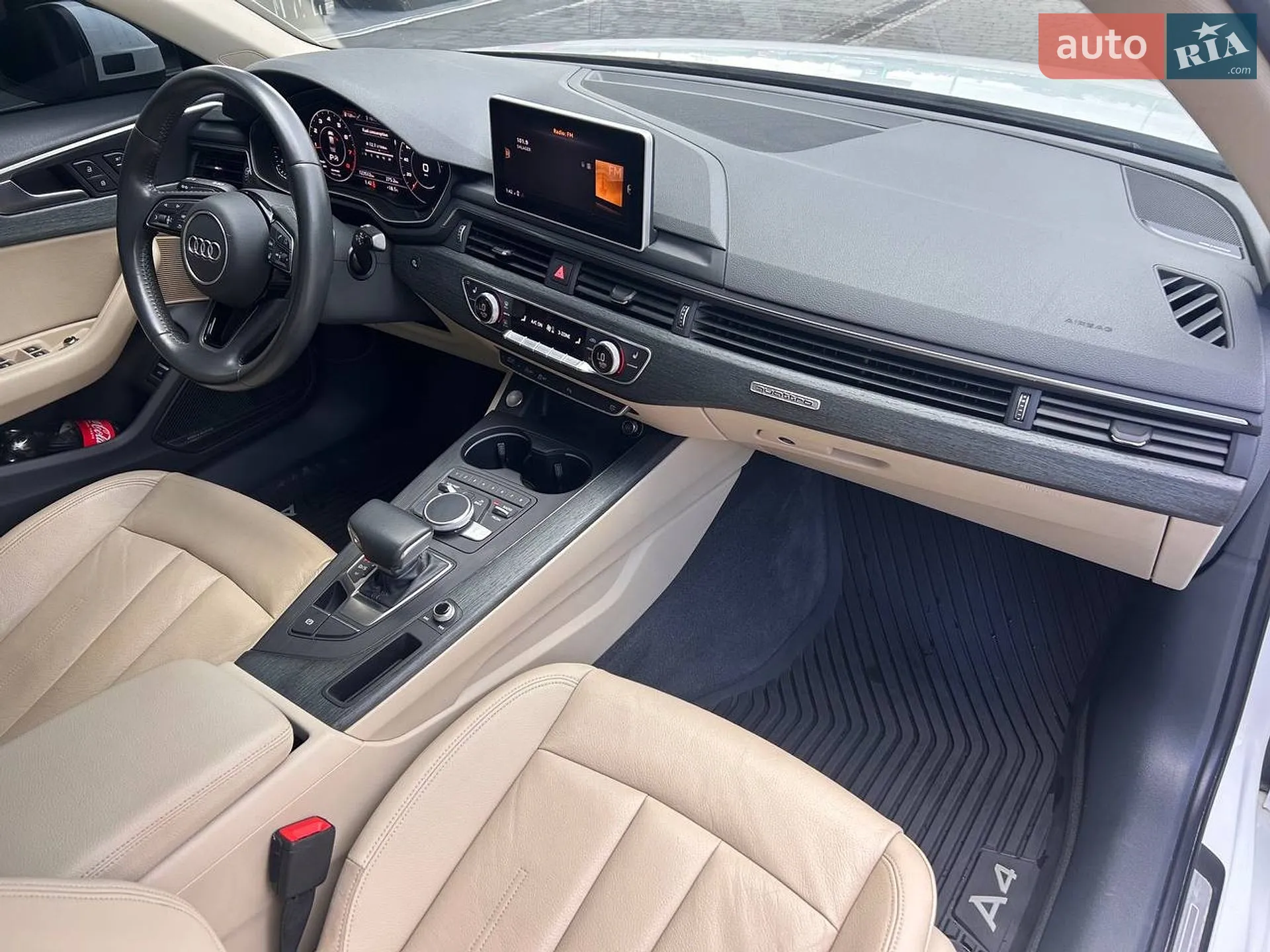 2016 Audi A4 - мініатюра 36