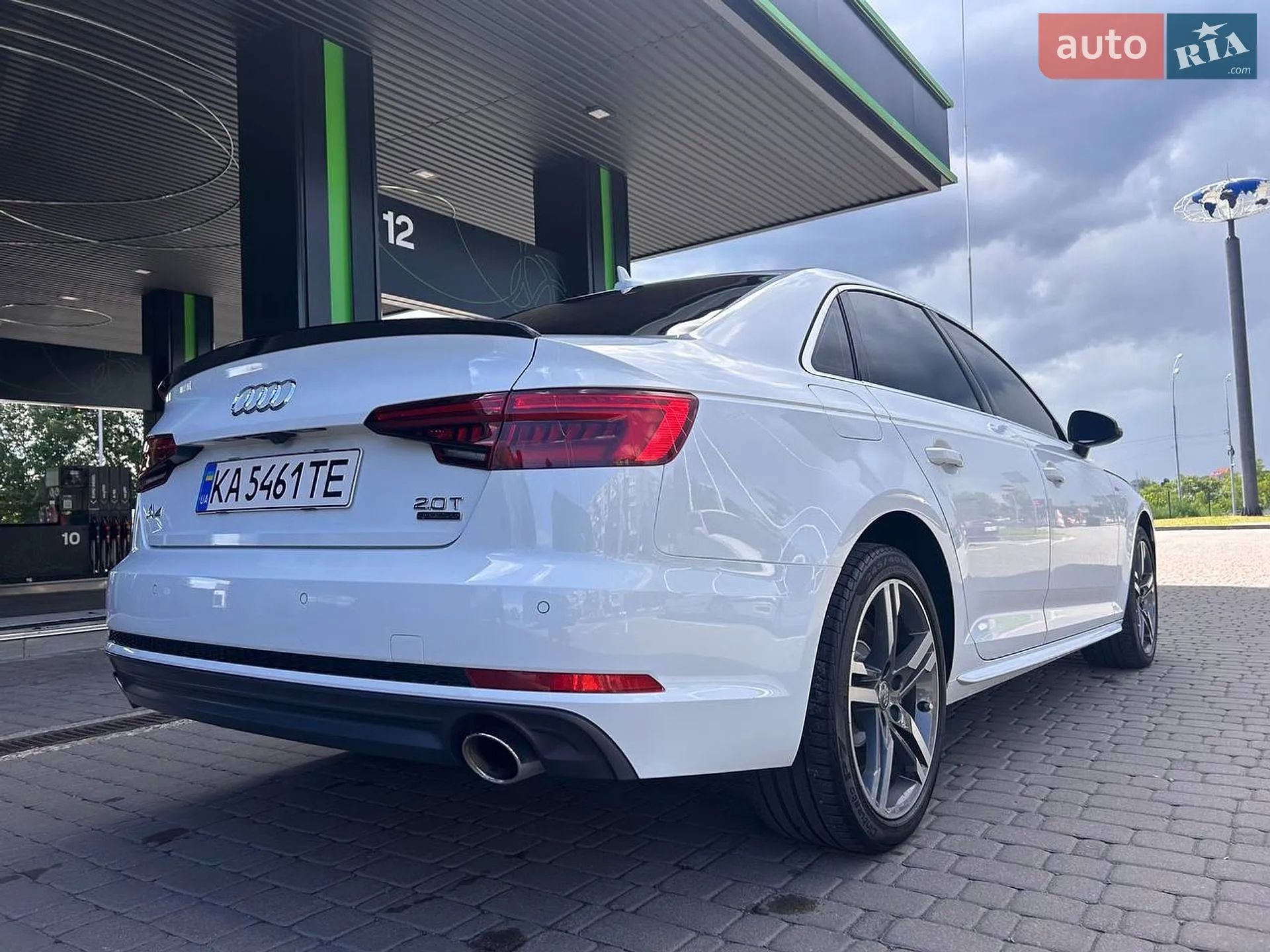 2016 Audi A4 - мініатюра 5