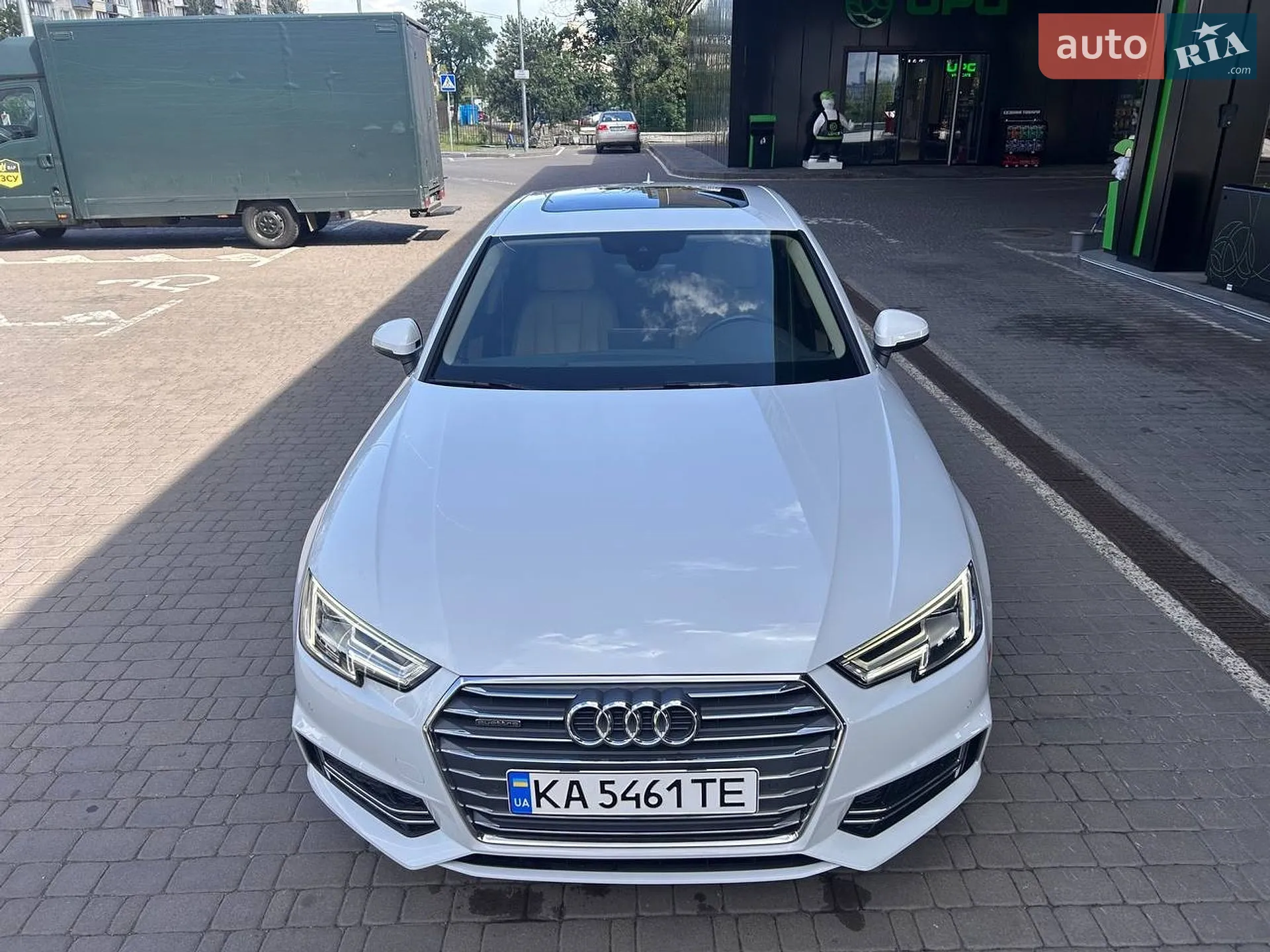 2016 Audi A4 - мініатюра 14