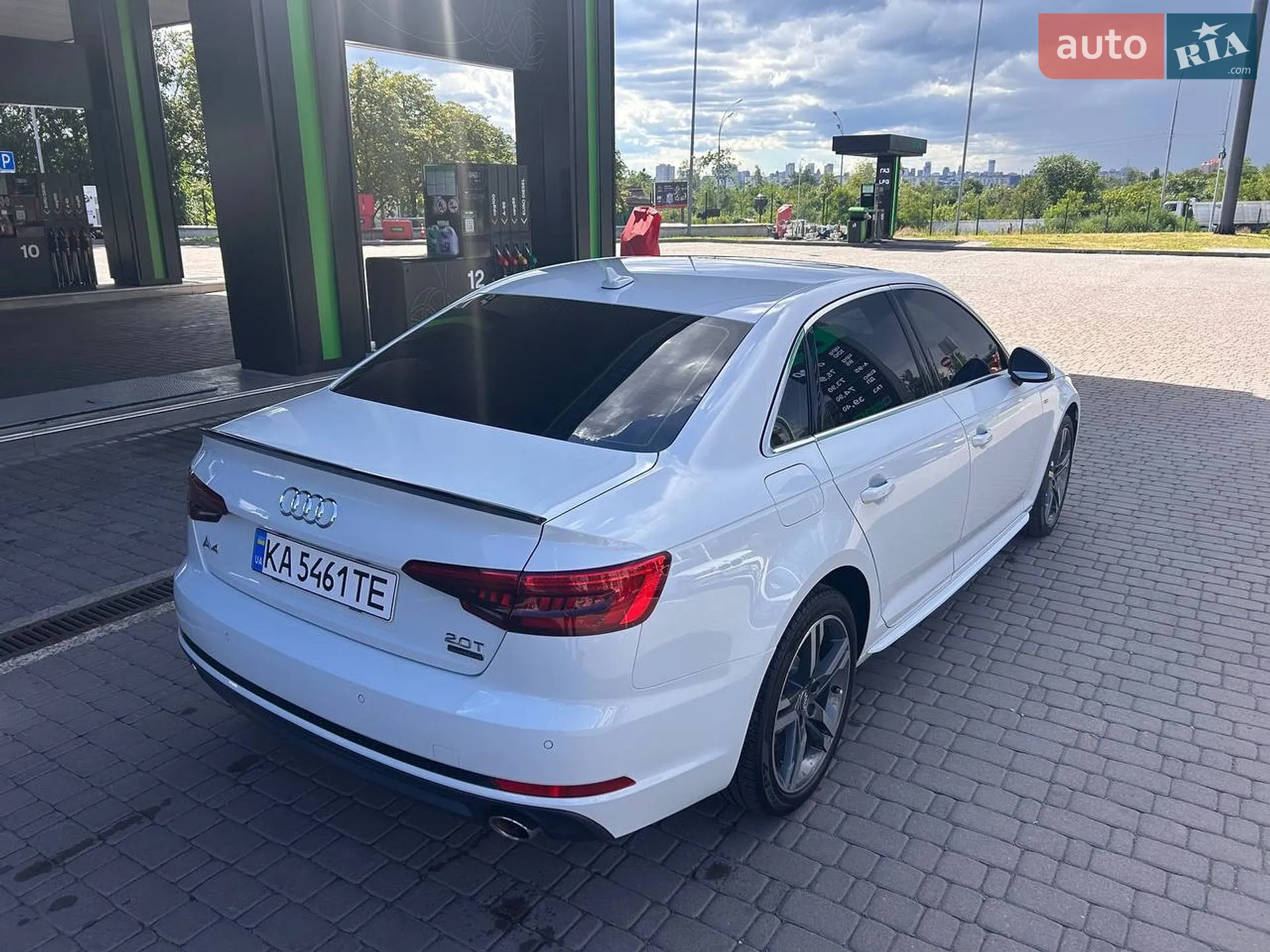 2016 Audi A4 - мініатюра 22