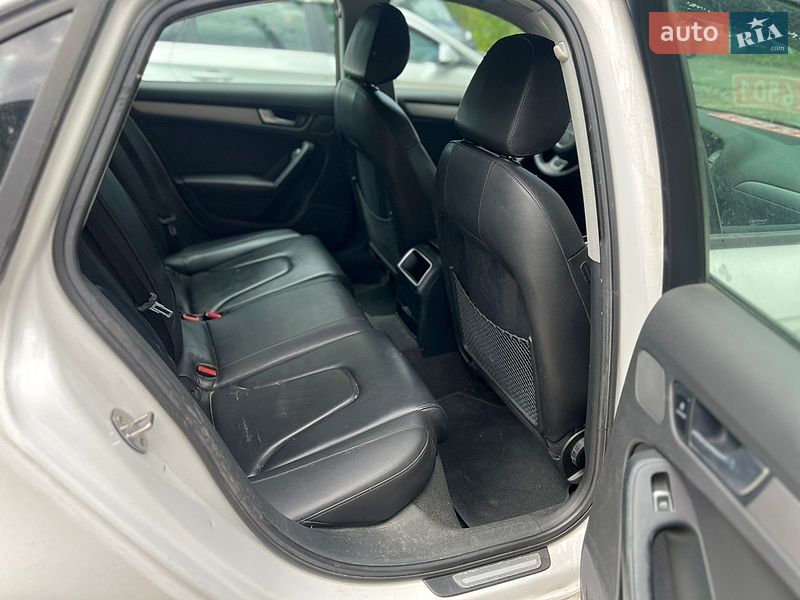 Седан Audi A4 2014 в Києві фото 14 Седан Audi A4 2014 в Києві