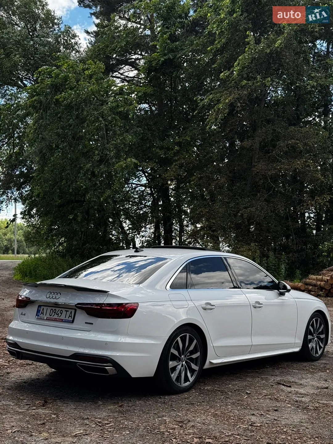 2020 Audi A4 - мініатюра 6
