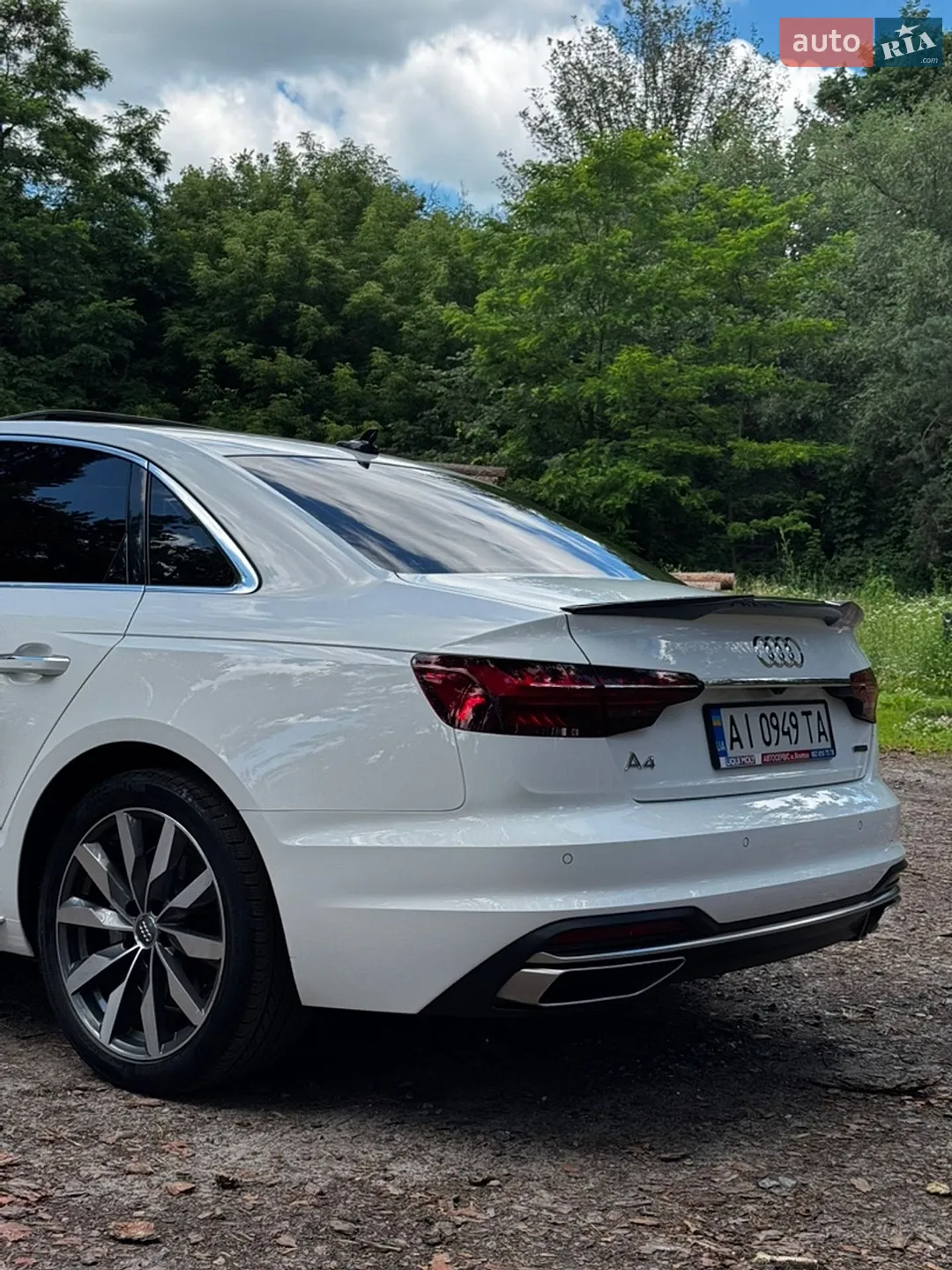 2020 Audi A4 - мініатюра 9