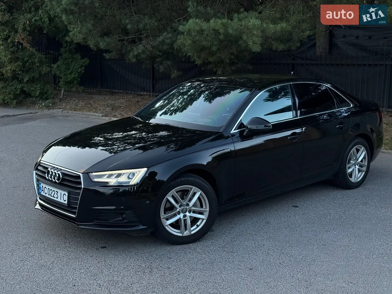 2017 Audi A4 - мініатюра 14