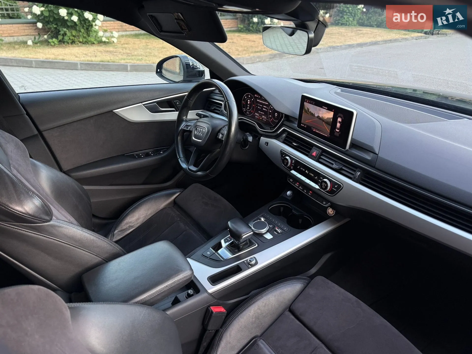 2016 Audi A4 - мініатюра 4