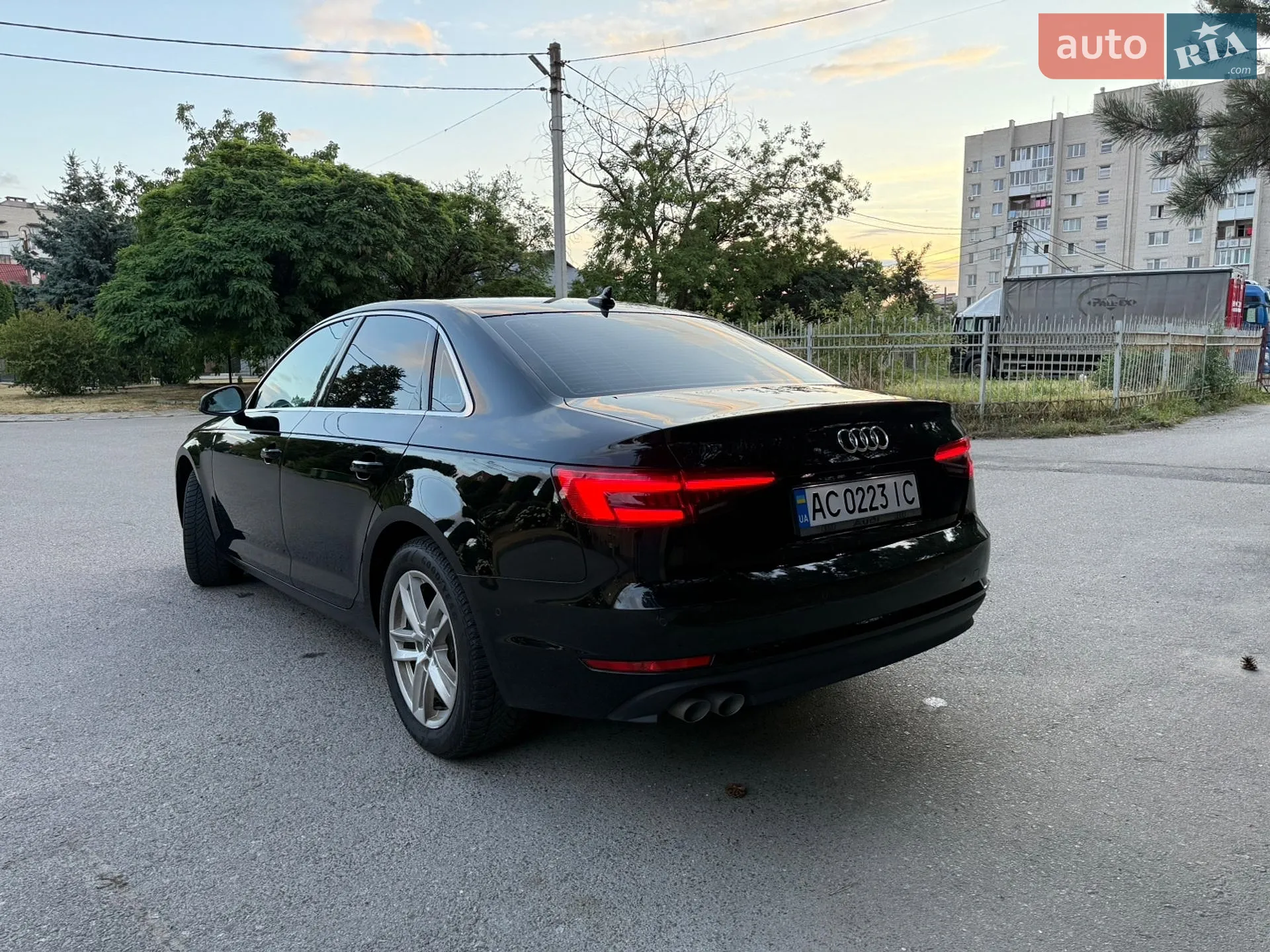 2016 Audi A4 - мініатюра 14