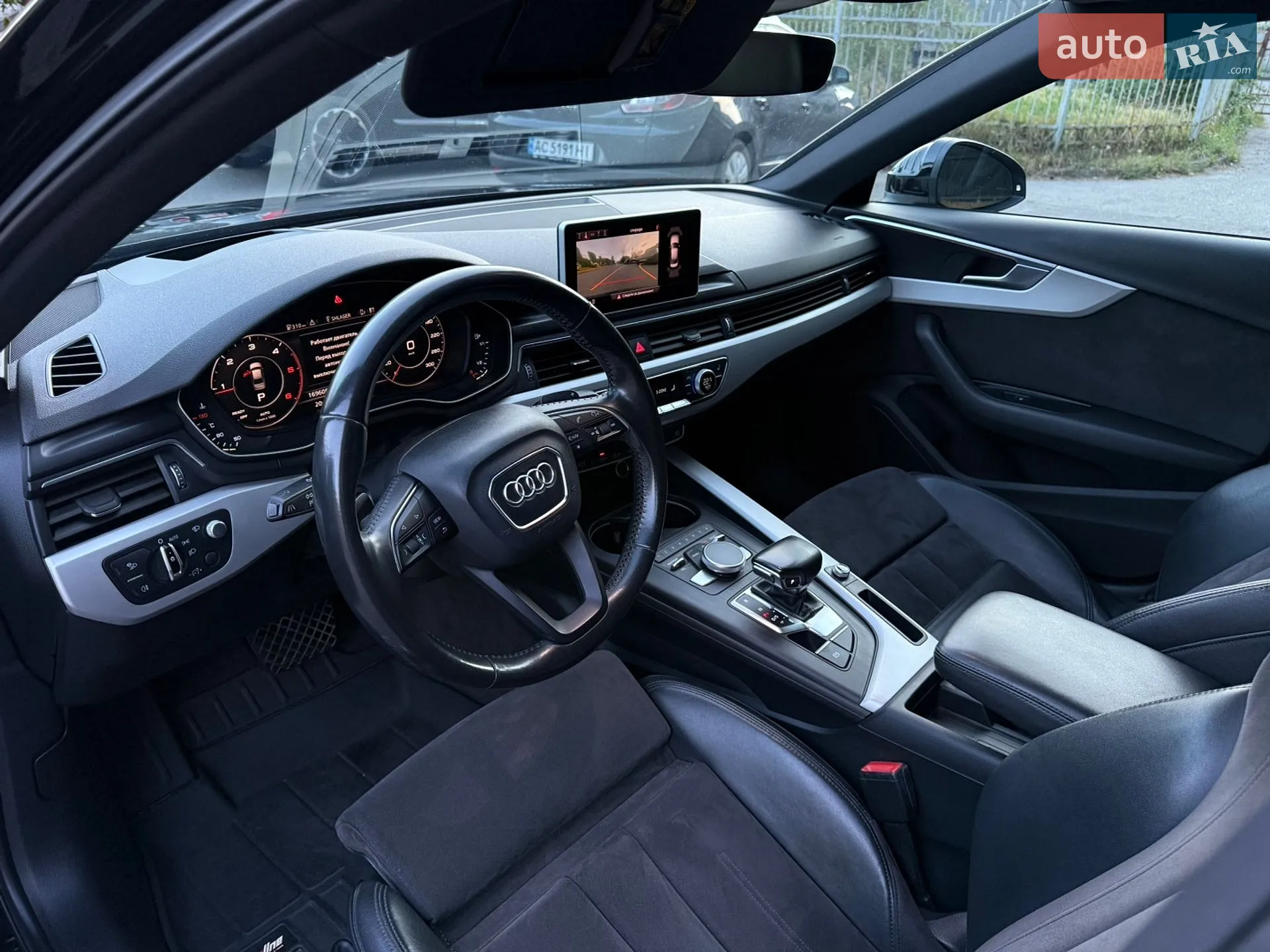 2016 Audi A4 - мініатюра 23