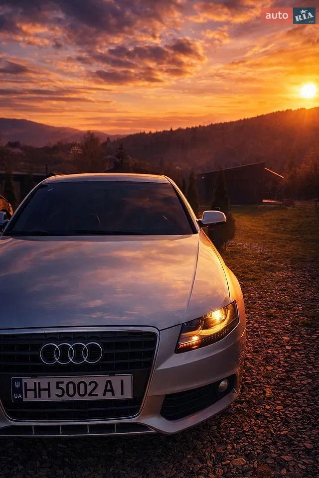 2010 Audi A4 - мініатюра 11