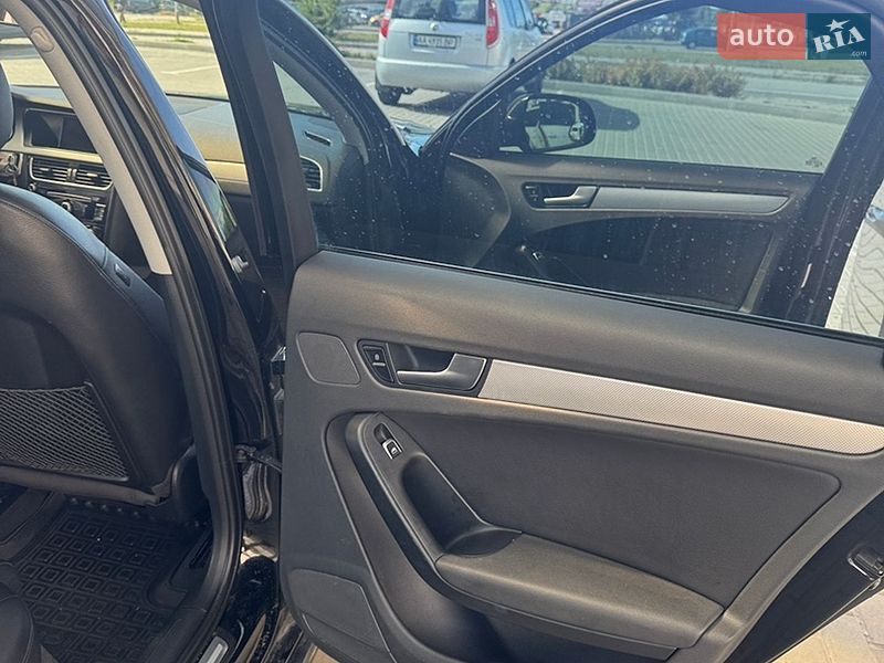Седан Audi A4 2015 в Києві фото 30 Седан Audi A4 2015 в Києві