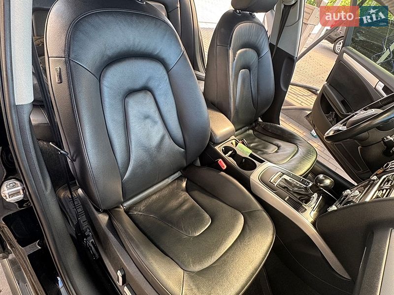 Седан Audi A4 2015 в Києві фото 32 Седан Audi A4 2015 в Києві